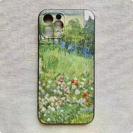 Funda 3D Cielo Estrellado de Van Gogh para Celular - Image 6