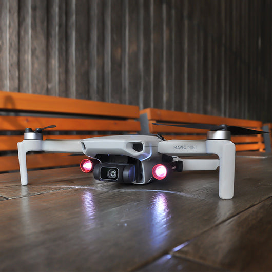 Faro LED para Dron Mini