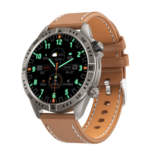 Reloj Inteligente para Hombre con Pago sin Conexión y Múltiples Funciones - Image 10
