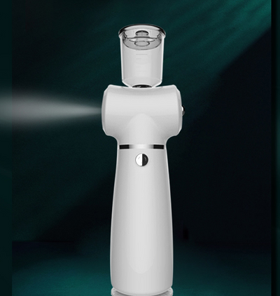 Vaporizador de Oxígeno con Luz Azul - Recarga Micronizada para el Hogar - Image 12