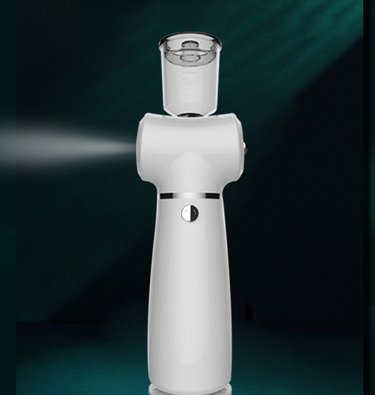 Vaporizador de Oxígeno con Luz Azul - Recarga Micronizada para el Hogar - Image 12
