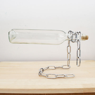 Decoración Botella de Vino Suspendida - Image 8
