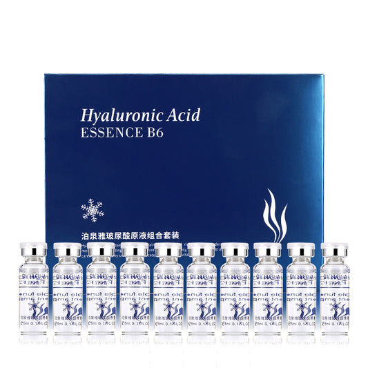 Sérum Hidratante con Ácido Hialurónico
