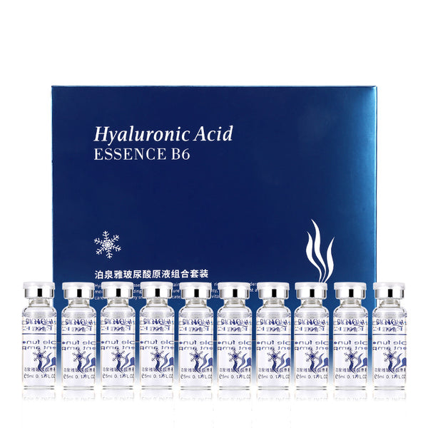 Sérum Hidratante con Ácido Hialurónico