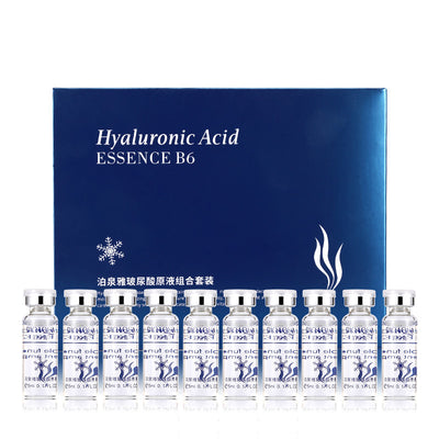 Sérum Hidratante con Ácido Hialurónico