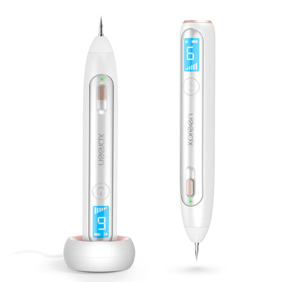 Dispositivo de Belleza con Tecnología Láser