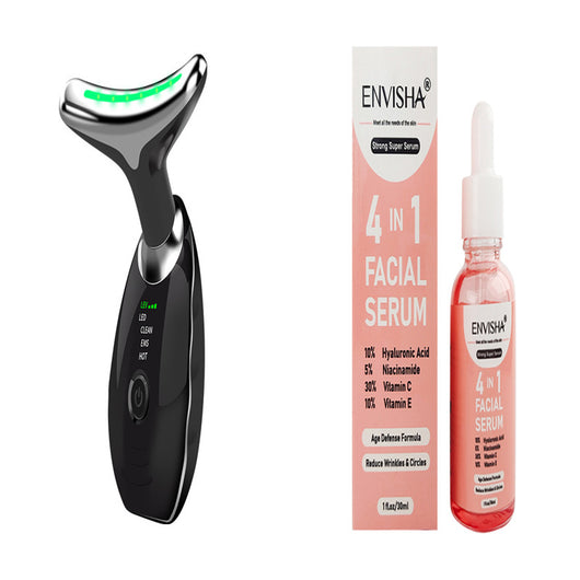 Dispositivo LED de Terapia Fotónica para Rejuvenecimiento Facial y Reafirmación de Piel - Image 2