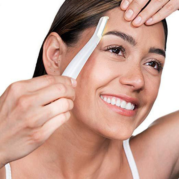Depiladora Facial Flawless Glo - Removedor de Vello Indoloro
