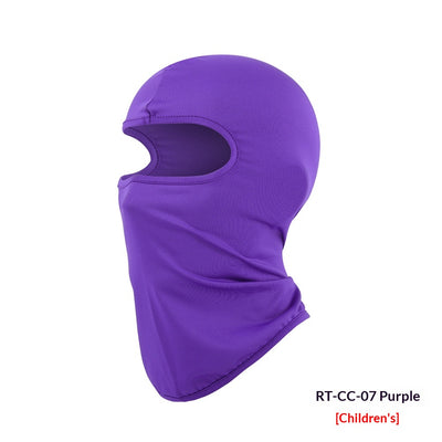 Máscara Protectora Deportiva Infantil para Ciclismo y Actividades al Aire Libre - Image 9
