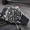 Reloj Mecánico Transparente de 3 Agujas para Hombre