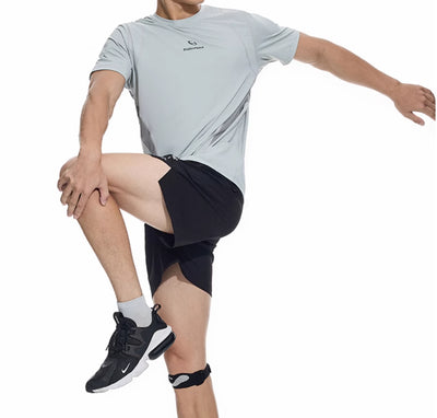 Shorts de Entrenamiento Elástico con Costuras Láser - Image 7