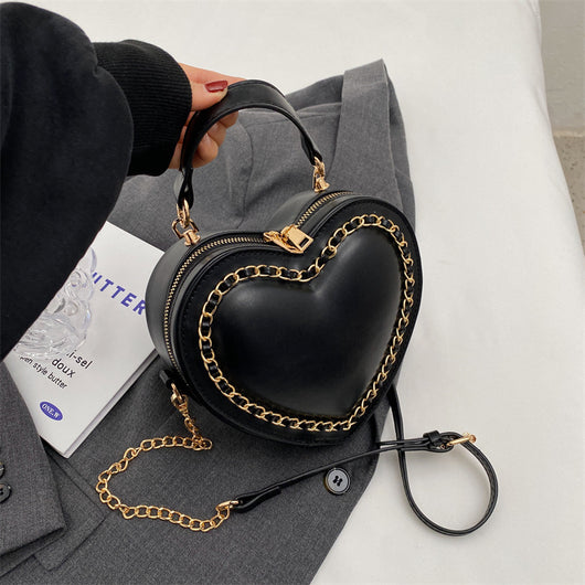 Bolso Messenger de Cadena para Mujer con Gran Capacidad - Image 5