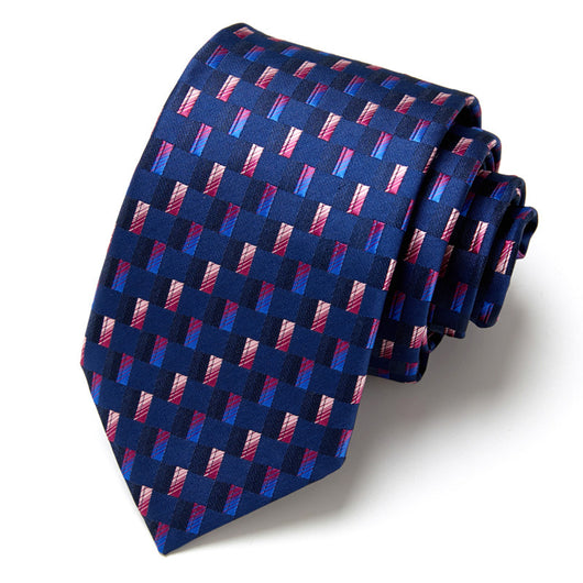 Corbata Profesional de Poliéster para Traje de Negocios - Image 52