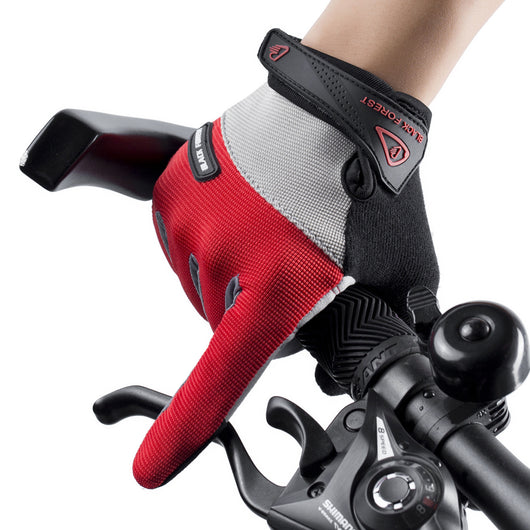 Guantes de Ciclismo Deportivos Antideslizantes con Absorción de Impactos y Pantalla Táctil - Image 16