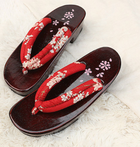 Sandalias Japonesas Cómodas para Mujer - Chanclas Estilo Asiático - Image 2