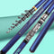 Caña de Pescar Carbon Blue Rock - Rendimiento Profesional