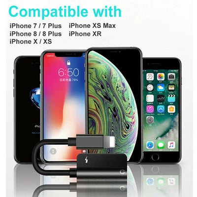 Adaptador Divisor Flash a AUX 3.5mm Compatible con Apple - Image 14