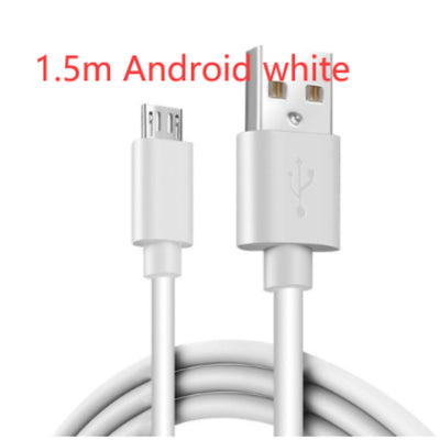 Cable de Carga Rápida Compatible con Apple - Sincronización de Datos - Image 9