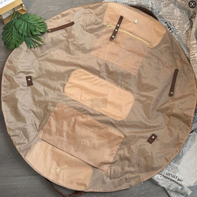 Bolsa de Viaje Multifuncional con Correa de Hombro - Gran Capacidad para Mujeres - Image 13
