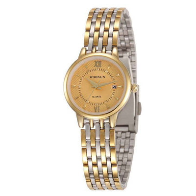 Reloj Deportivo Retro con Calendario y Correa de Acero Inoxidable Resistente al Agua - Image 12
