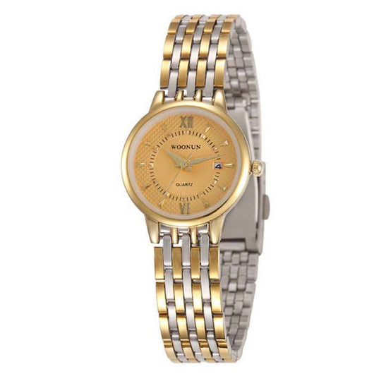 Reloj Deportivo Retro con Calendario y Correa de Acero Inoxidable Resistente al Agua - Image 12