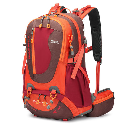 Mochila de Montaña Impermeable de Gran Capacidad Ultraligera - Image 3