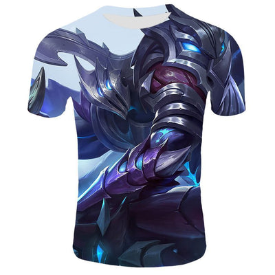 Playera Casual Premium para Hombre Landlord - Image 9