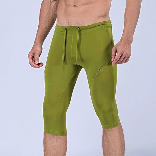 Pantalones Deportivos Five-Point para Atletismo y Entrenamiento - Image 9