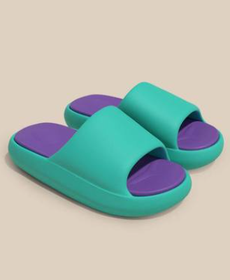 Pantuflas de Verano para Mujer con Suela Gruesa EVA - Image 19