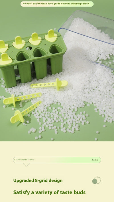 Molde para Helado Casero - Kit Completo para Familia - Image 11