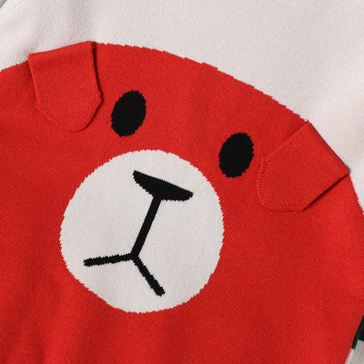 Suéter Tejido para Niños - Confort y Estilo - Image 10