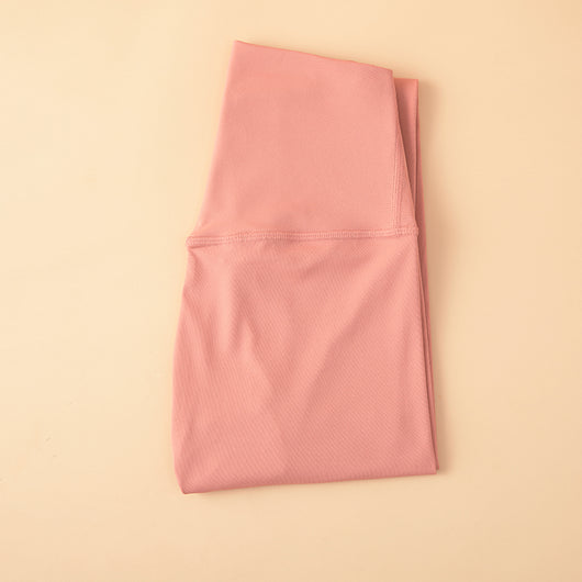 Leggings Yoga Cintura Alta Sin Marcas - Ajuste Nude y Deportivo - Image 14