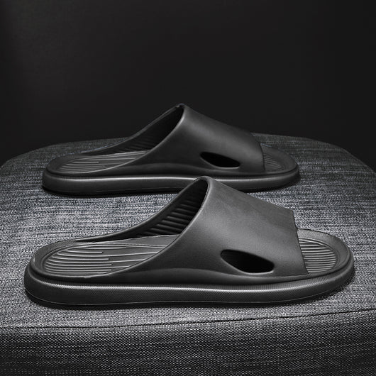 Pantuflas de Baño Antideslizantes para Pareja - Comodidad Segura en Casa - Image 7