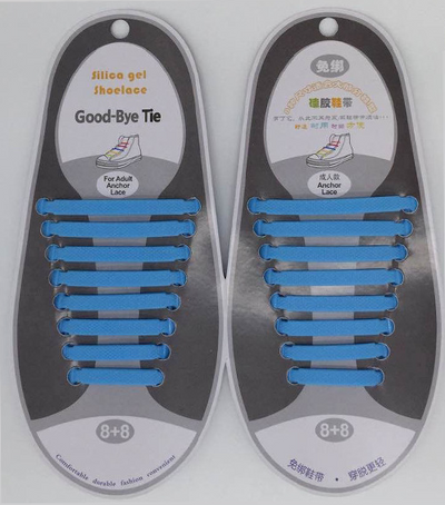 Cordones Deportivos sin Nudo Unisex para Correr - Image 4