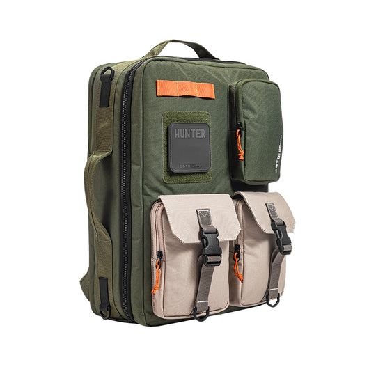 Mochila de Senderismo Impermeable Gran Capacidad para Montaña y Viajes - Image 7