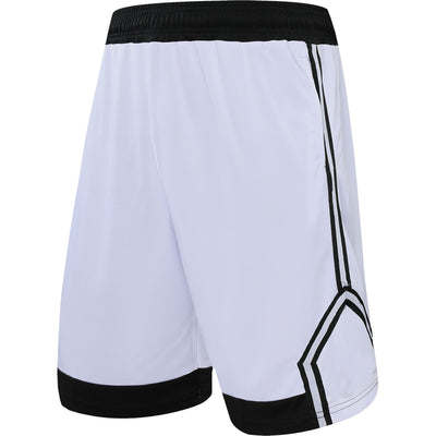 Pantalones Deportivos de Entrenamiento Corte Holgado Secado Rápido Talla Grande - Image 19