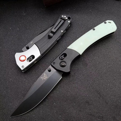 Cuchillo Táctico Plegable Multifuncional para Defensa Personal - Image 6