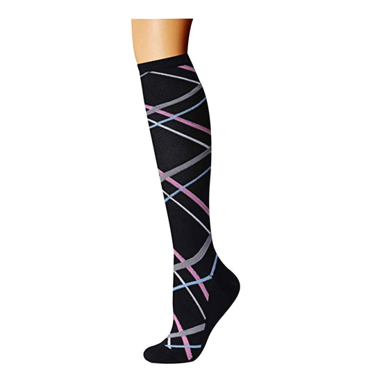 Calcetines de Compresión Deportivos Unisex Multicolor - Image 44