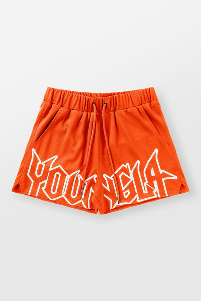 Shorts Deportivos de Malla Casual para Baloncesto Estilo Europeo - Image 16