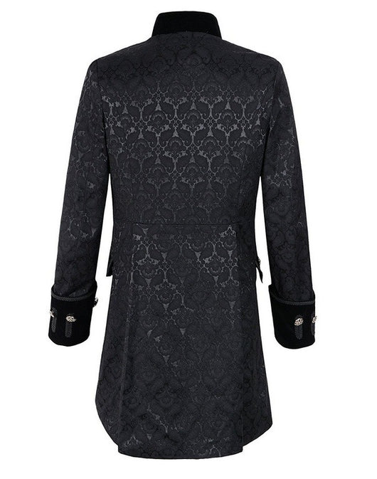 Disfraz Medieval Steampunk Estilo Sólido - Image 6