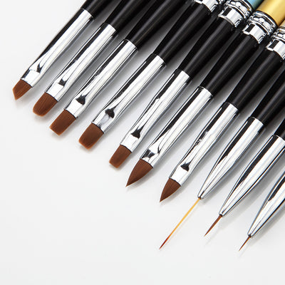 Bolígrafo de Fototerapia para Diseño de Uñas 10 Colores - Image 5