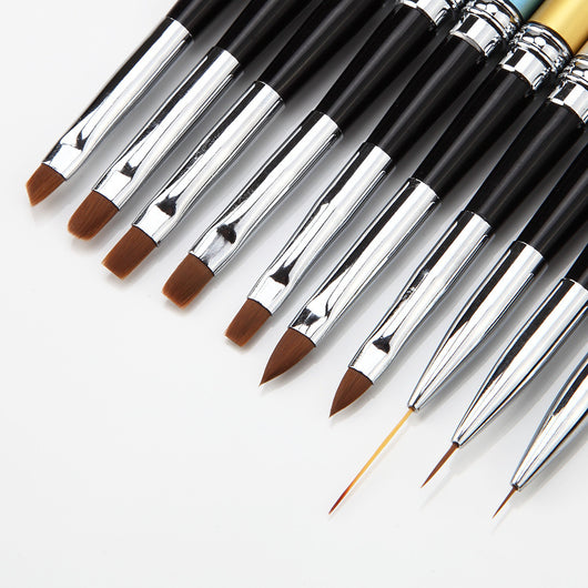 Bolígrafo de Fototerapia para Diseño de Uñas 10 Colores - Image 5