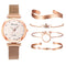 Juego De Pulsera Beige