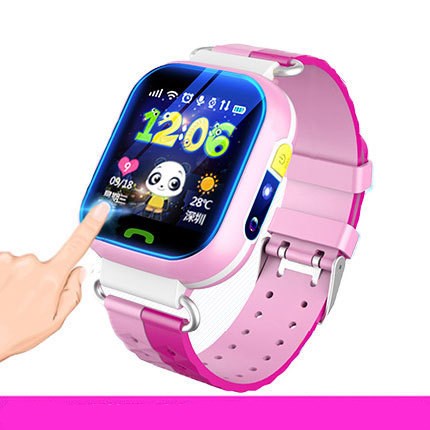 Reloj Inteligente Infantil con Localizador GPS - Image 2