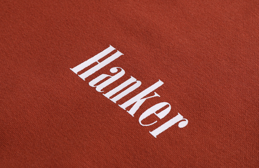 Sudadera Oversize Cuello Redondo con Letras Reflectantes - Image 16