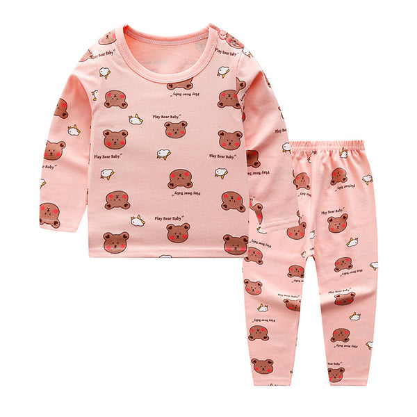Pijamas de Licra para Niños y Niñas - Cómodos y Duraderos