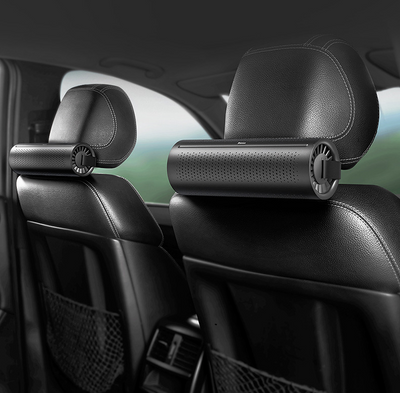 Purificador de Aire Ecológico con Carbón Activado para Auto - Image 5