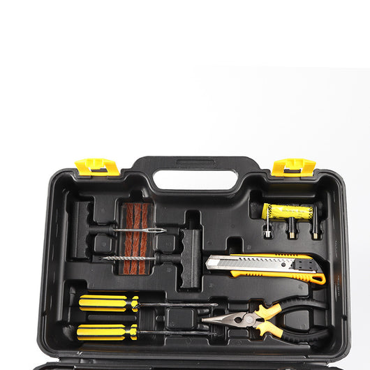 Kit Completo de Reparación de Llantas para Autos Eléctricos - Image 3