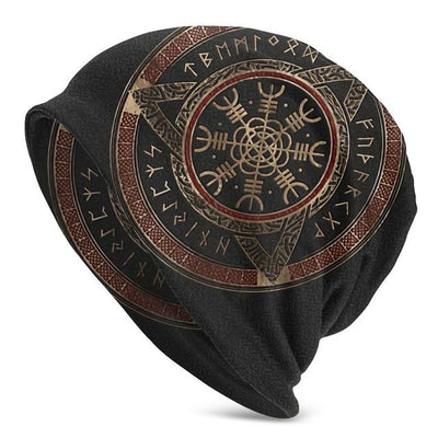 Gorro Tejido Unisex con Estampado Creativo - Image 12