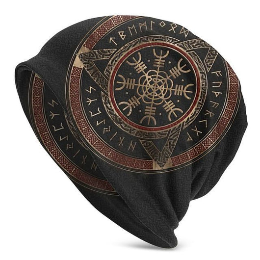 Gorro Tejido Unisex con Estampado Creativo - Image 12